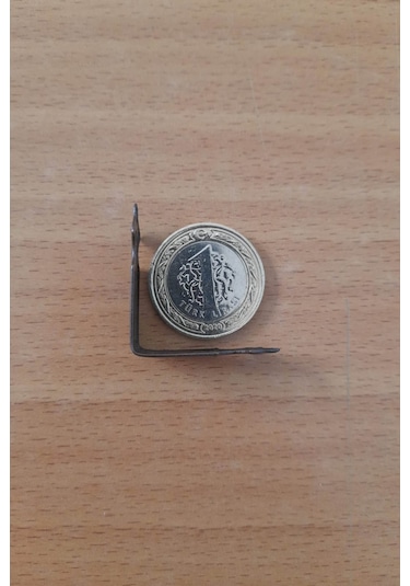 Dekoratif Kutu Kenarı 8 Adet Kutu Sandık Aksesuar Oksit