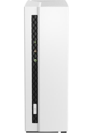 Qnap TS-133 1 Yuvalı 2 GB NAS Depolama Ünitesi