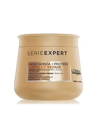 L'Oréal Professionnel Serie Expert Absolut Repair Gold Quinoa Protein Maske 250 ML