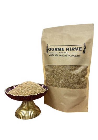 Gurme Kirve Çiğköftelik Esmer Bulgur 1 KG