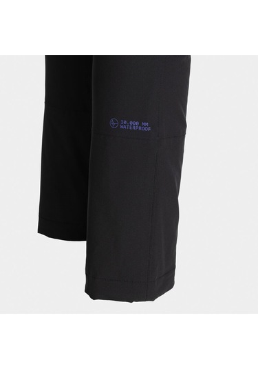Joma Alpes Long Pants Black Erkek Siyah Pantolon 104136.100-20.001 Siyah