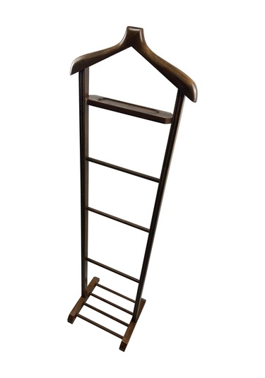 Melada Mobilya Gürgen Tekli Dilsiz Uşak Ceviz Cilalı 155 Cm Ceviz