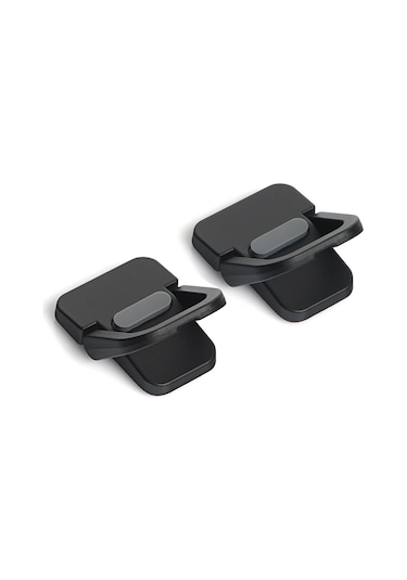 TX Katlanabilir Universal Notebook Standı Siyah(TXACNBFS01)