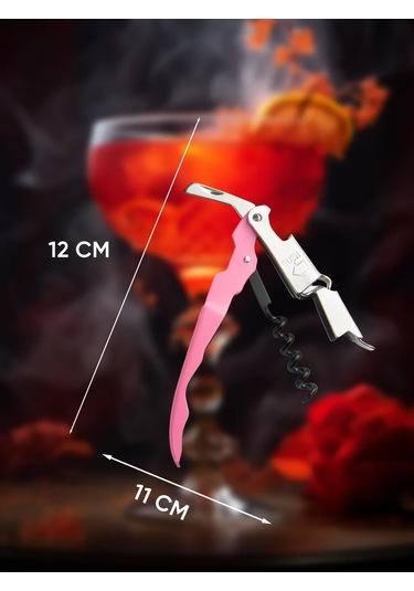 Maks Wıne Şarap Açacağı Ve Bira Açacağı 317798876 Pembe