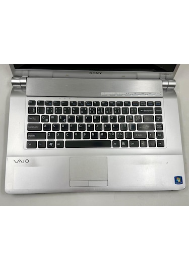 Sony Vaio Pcg-3j1l İntel Pentium İşlemci 8 Gb Ram 128 Gb Ssd W10