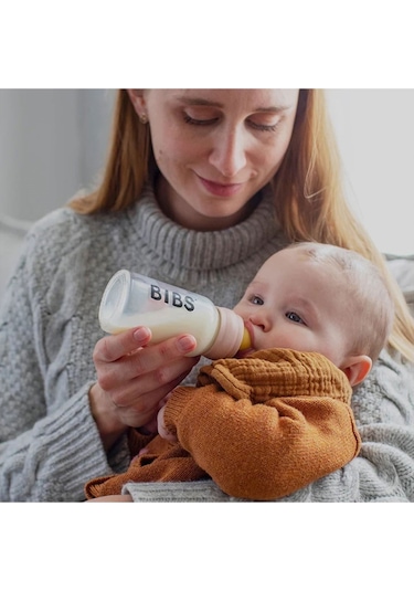 Bibs Baby Bottle Complete Set Biberon Blush 225 ML