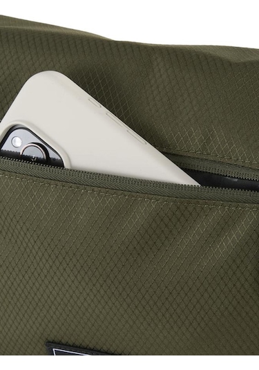 Puma Deck Messenger Unisex Çapraz Çanta Yeşil