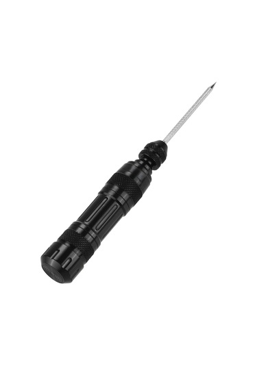 Teltree Yapıştırıcısız Hızlı Tekerlek Onarım Seti - Lastik Sökmeden Pratik Delik Tamiri Siyah