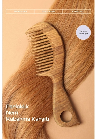 Matsu Miracle Conditioning Sprey Biotinli Onarıcı Kolay Tarama Bakım Spreyi 200 ML