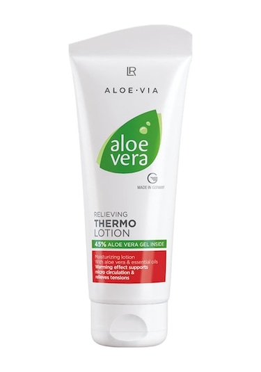 LR Aloe Via Aloe Vera Thermo Losyon 100 ML