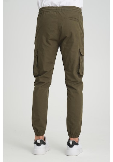 Alexandergardi Alexandergardı Kargo Cepli Jogger Pantolon E23-jogger-00 001