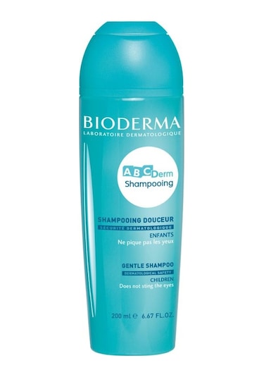 Bioderma Abcderm Gentle Şampuan 200 ML