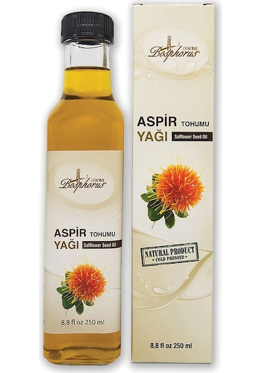 Bosphorus Aspir Tohumu Yağı 250 ML