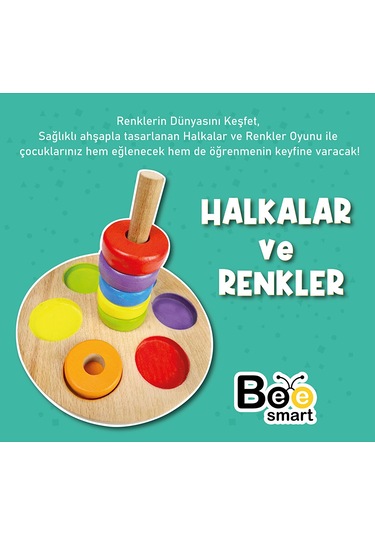Bee Smart Halkalar Ve Renkler