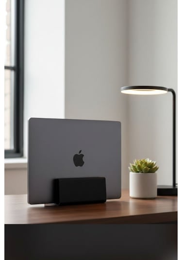 Macbook Pro 14" Uyumlu Dikey Laptop Standı