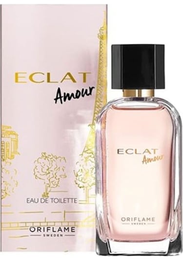 Oriflame Eclat Amour Kadın Parfüm EDT 50 ML
