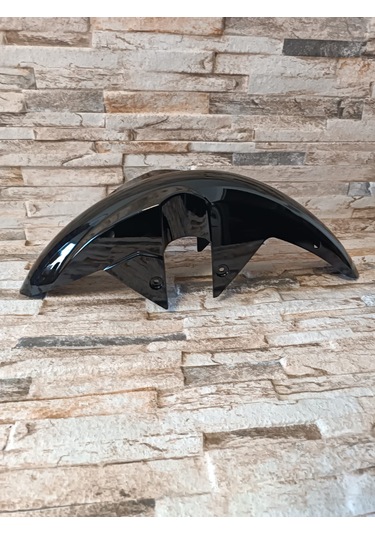 Xcg Ön Çamurluk Siyah