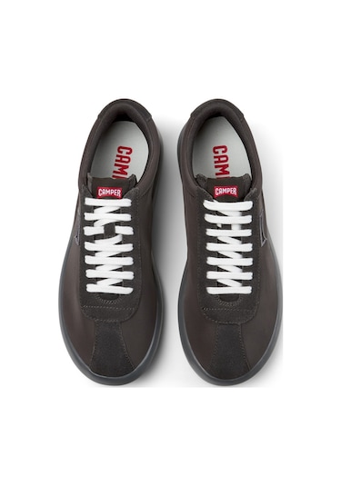 Camper Pelotas XLF Erkek Ayakkabı K101019 - 005 Koyu Gri