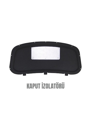 Opel Astra J Kaput Altı İzolatörü 2009 - 2015 Arası - Öz-iş