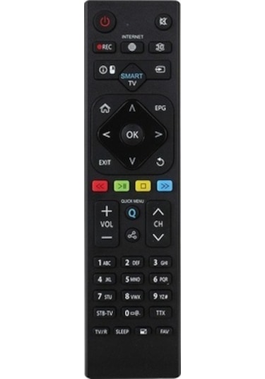 Hi Level Hl40Dlk0938 Smart Led Tv Kumandası