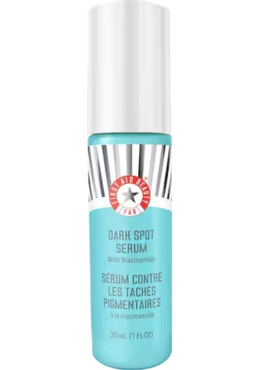 First Aid Beauty Dark Spot Serum - Niasinamid İçeren Pigment Leke Karşıtı Serum 30 Ml