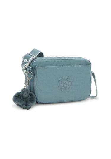 Abanu Küçük Boy Omuz Çantası GRİ