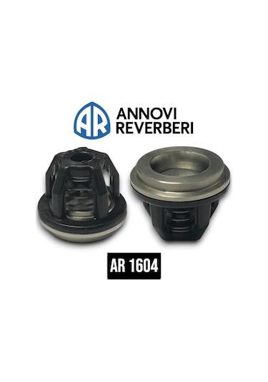 Ar 1604 Krom Sibop (Valf) ( 2 Adet )