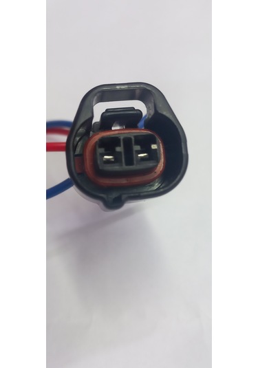 Toyata Oem Egr Vakum Solenoid Vana Soketi 2k045a