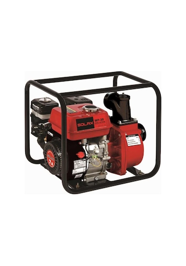 Solax Wp-30 Benzinli Su Motoru