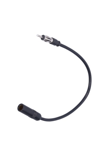 Reedark Araç Fm Radyo Anteni Uzatma Kablosu, Evrensel Uyumlu, Abs Malzeme, Kolay Kurulum, Ses Düzenlemede Kullanım