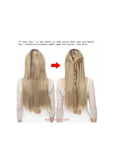 Kıvırcık Klipsli Saç Tokası Perde Beş Saç Tokası Stil 8 Stil 8 Stil 8 Çok Renkli