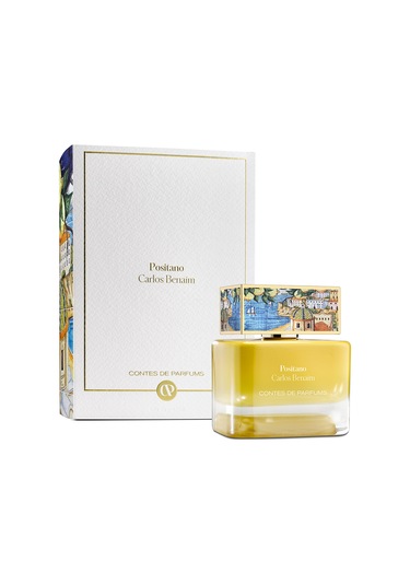 Contes De Parfums Positano Erkek Parfüm EDP 100 ML