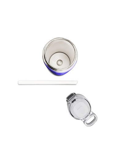 Coral High Kids Açık Mor Pipetli Ve Direkt İçim Çelik Termos 500 Ml 31830 Açık Mor