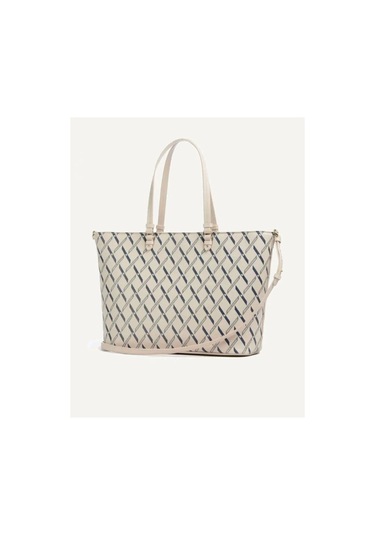 Armani Exchange Kadın El Ve Çapraz Askılı Çanta Xw000926af17155 Bej