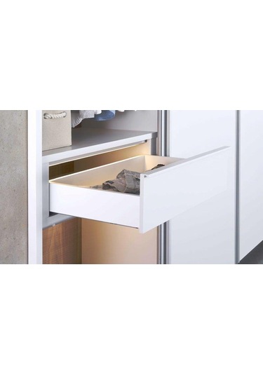 Samet Smart Slide Kısmi Açılm Frenli 400Mm Mand.