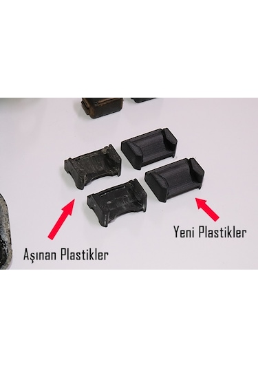 Barrer Toyota Corolla Kapı Gergi (Limitör) Tamir Kiti 1993-1999