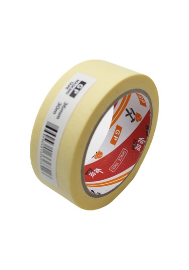 Vege Krepe Maskeleme Bantı 36x30 M Bej Gp