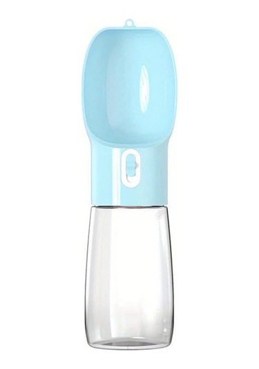 Willowhaven Yellow Renkli Taşınabilir Köpek Su Şişesi Ve Kasesi Sızdırmaz Dayanıklı Seyahat Outdoor