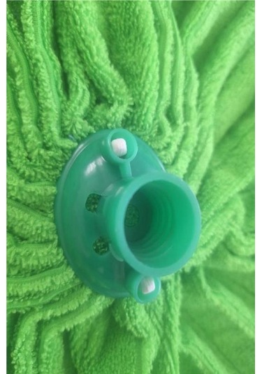 Mega Soft 4 Adet Mega Mikrofiber Havlu Paspas Mop Xl Yedek Ucu