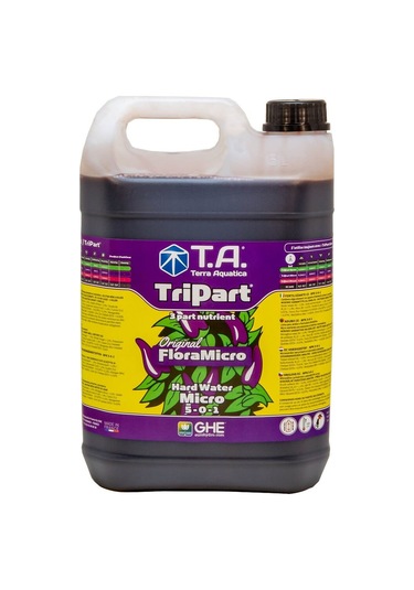 Tripart Micro Hw Sert Su 5 Litre- Terra Aquatica Ghe