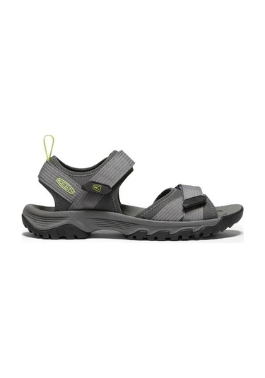 Keen Targhee Iıı Open Toe H2 Erkek Sandalet 1024866 Gri