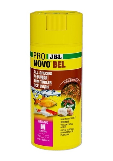 Jbl Pro Novo Bel Grano Medium 125 Gr Kutu Yem