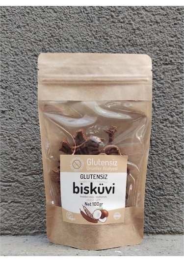 Güa Glutensiz Keçiboynuzlu Bisküvi 100 G