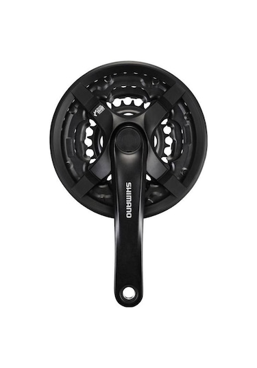 Shimano FC-TY501 Aynakol 42/34/24T 175 MM 6-7-8 S