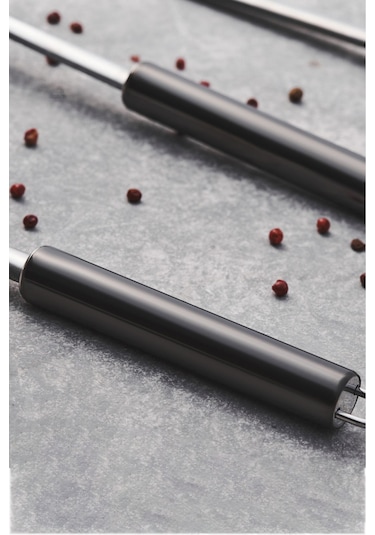 Apricot Master Black 5 Parça Servis Seti