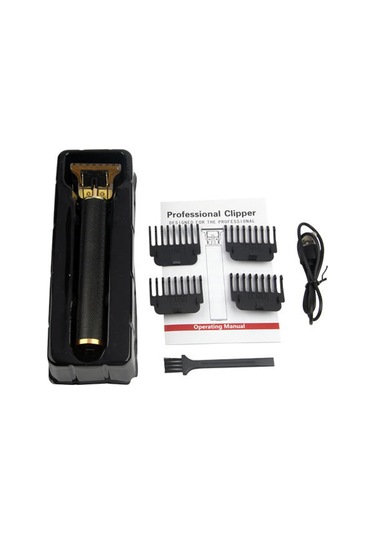 Suntek Elektrikli Saç Kesme Makineleri Giyotin Berber Sakal