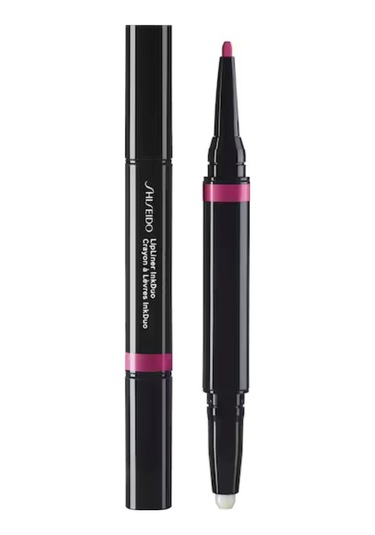 Shiseido Lipliner Ink Duo - Çift Uçlu Dudak Kalemi 10 Violet Diğer