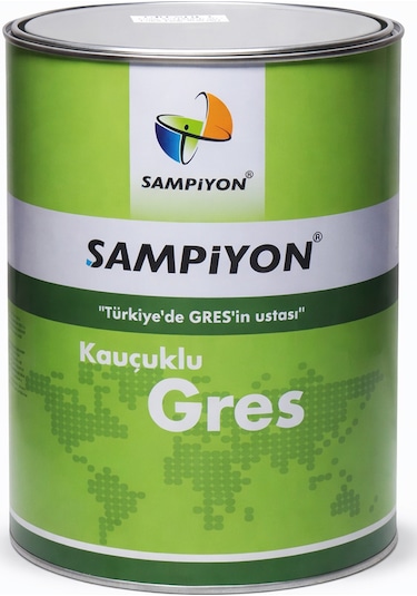 Şampiyon Grenol C Kauçuklu Lityum Gres Yağı 3.75 KG