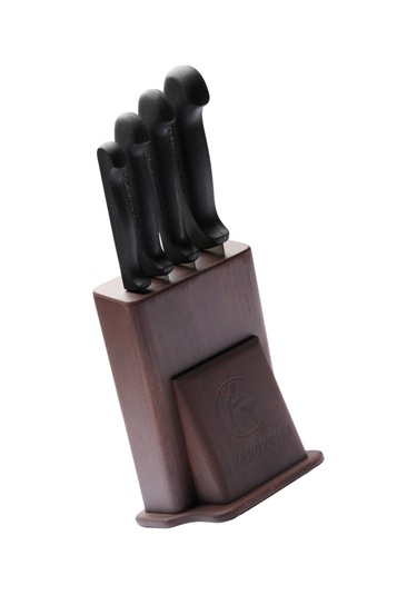 Sürdövbisa F61150 Plastik 4 Lü Pimsiz Sap Mutfak Seti Çok Renkli