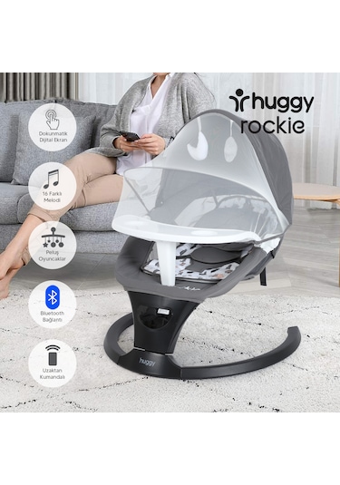 Huggy Rockie Ana Kucağı